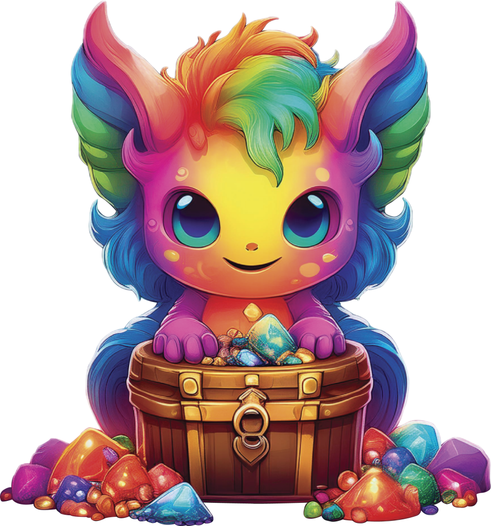 Enviousイメージキャラクター